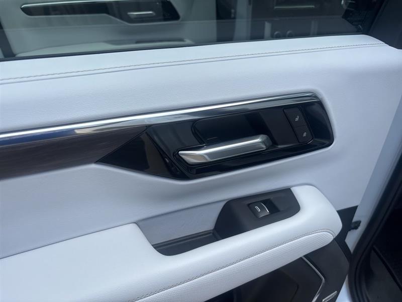 Chevrolet Tahoe Premier 2026