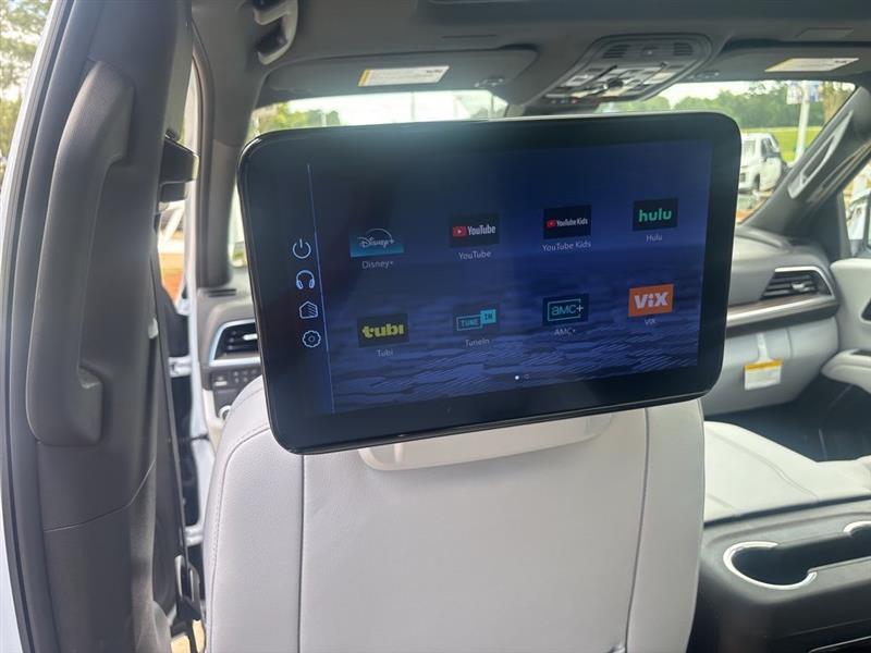 Chevrolet Tahoe Premier 2026
