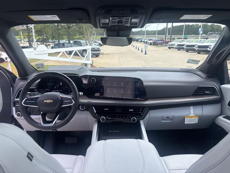 Chevrolet Tahoe Premier 2026