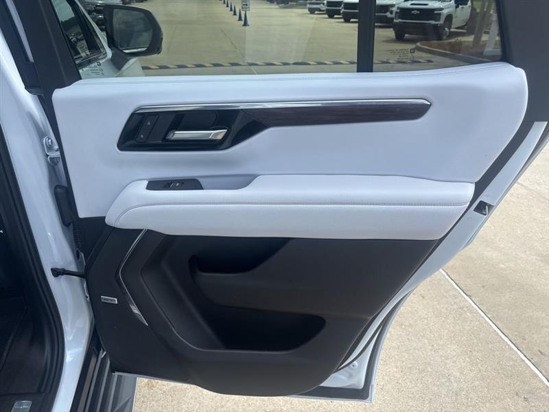 Chevrolet Tahoe Premier 2026