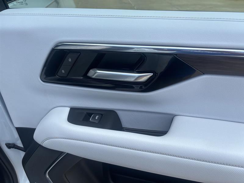 Chevrolet Tahoe Premier 2026