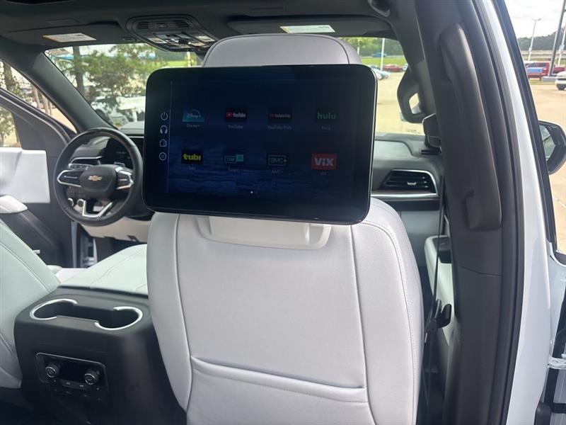 Chevrolet Tahoe Premier 2026