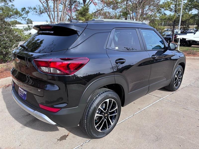 Chevrolet TrailBlazer LT 2026