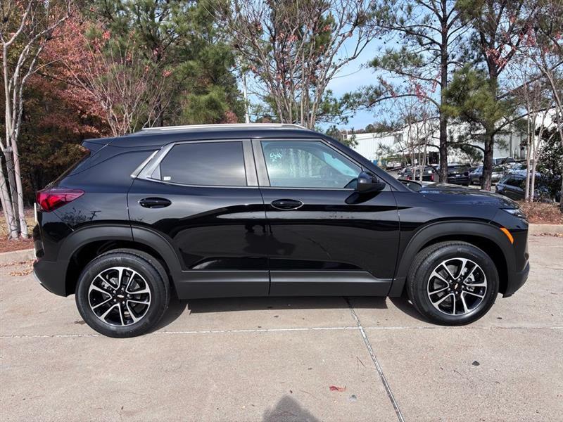 Chevrolet TrailBlazer LT 2026