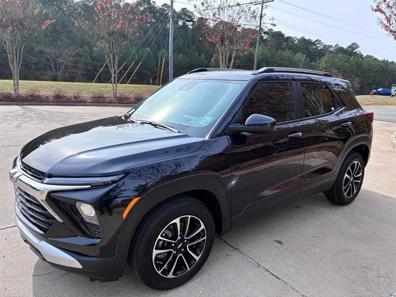 Chevrolet TrailBlazer LT 2026