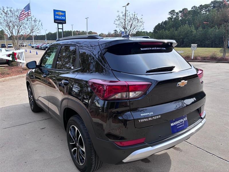 Chevrolet TrailBlazer LT 2026