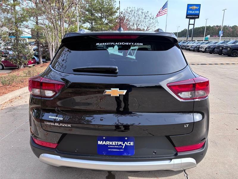 Chevrolet TrailBlazer LT 2026