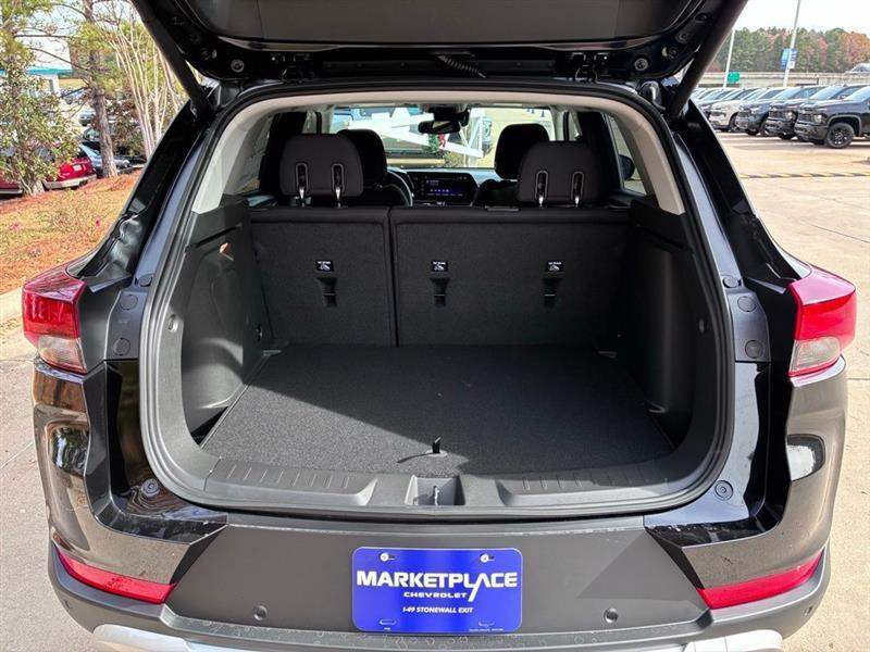 Chevrolet TrailBlazer LT 2026