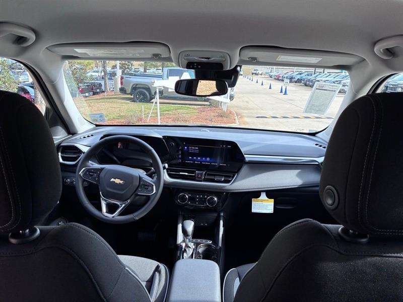 Chevrolet TrailBlazer LT 2026