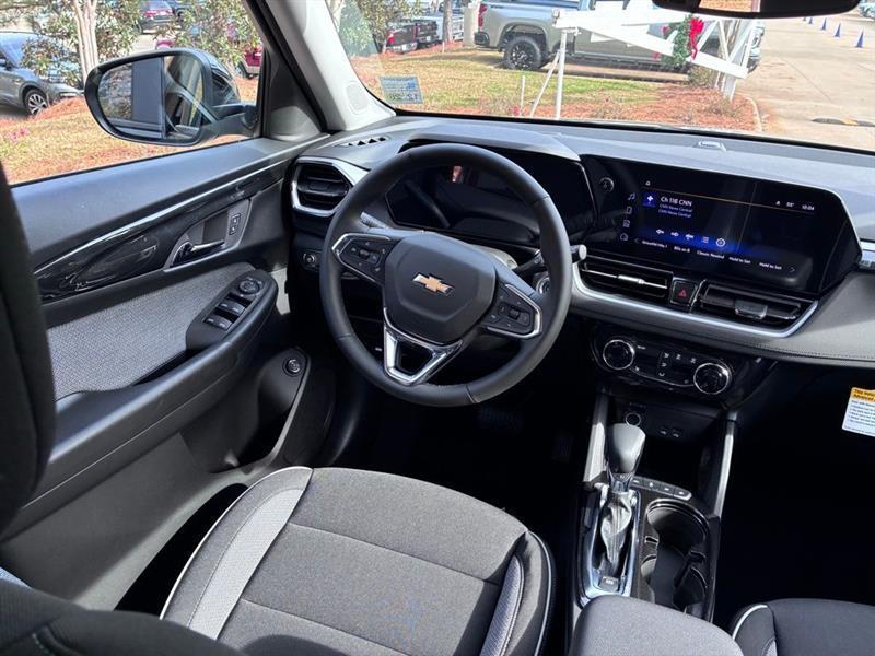 Chevrolet TrailBlazer LT 2026