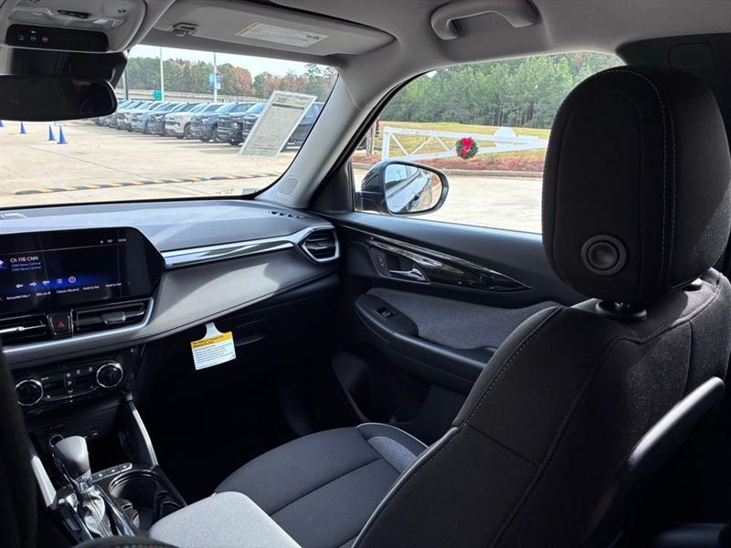 Chevrolet TrailBlazer LT 2026