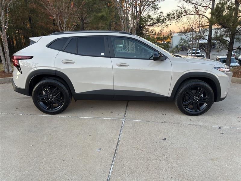 Chevrolet Trax ACTIV 2026