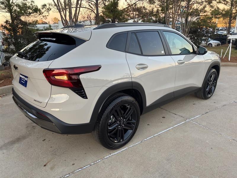 Chevrolet Trax ACTIV 2026