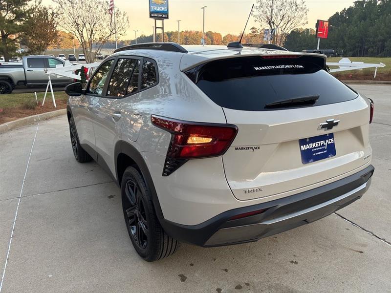 Chevrolet Trax ACTIV 2026