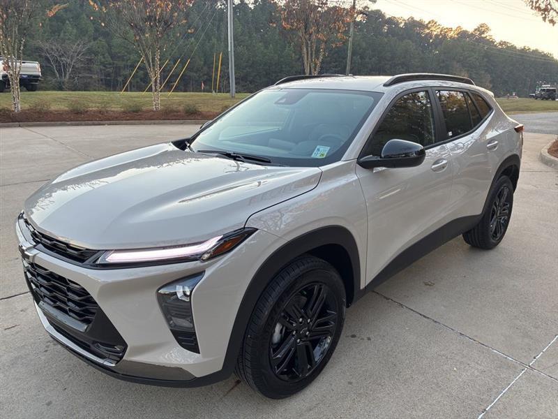 Chevrolet Trax ACTIV 2026