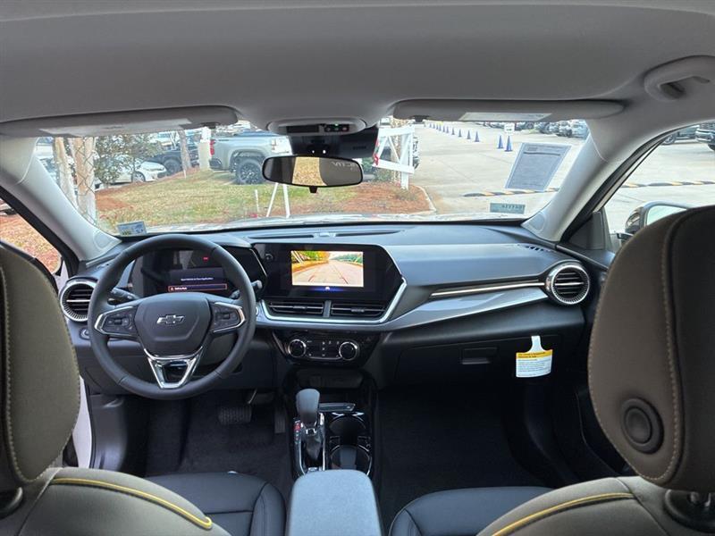 Chevrolet Trax ACTIV 2026