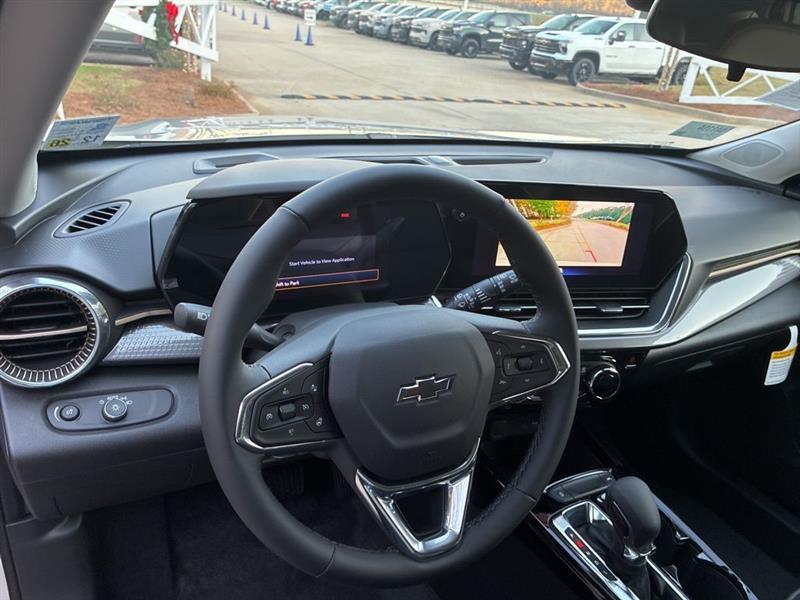 Chevrolet Trax ACTIV 2026