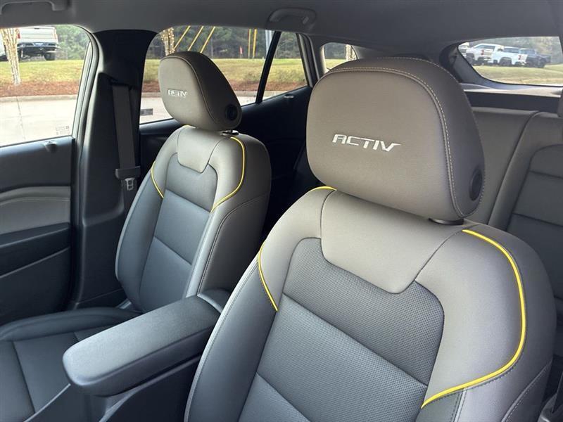 Chevrolet Trax ACTIV 2026