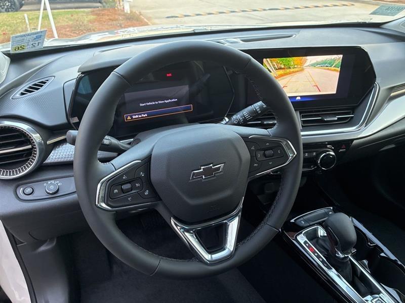 Chevrolet Trax ACTIV 2026