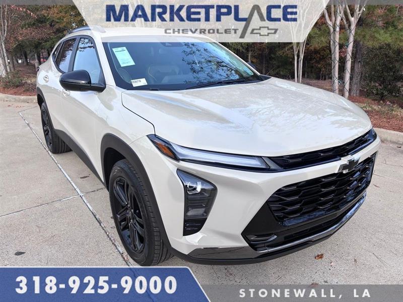 2026 Chevrolet Trax ACTIV