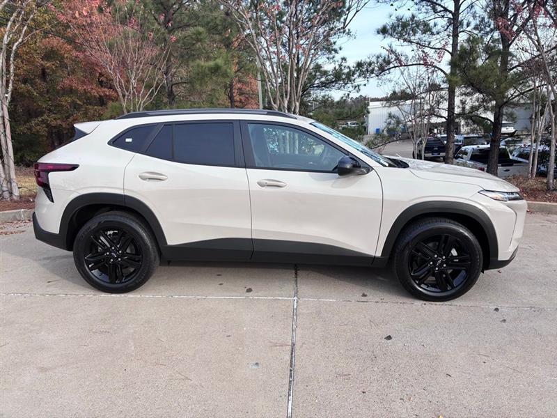 Chevrolet Trax ACTIV 2026