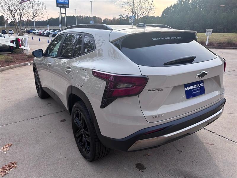 Chevrolet Trax ACTIV 2026