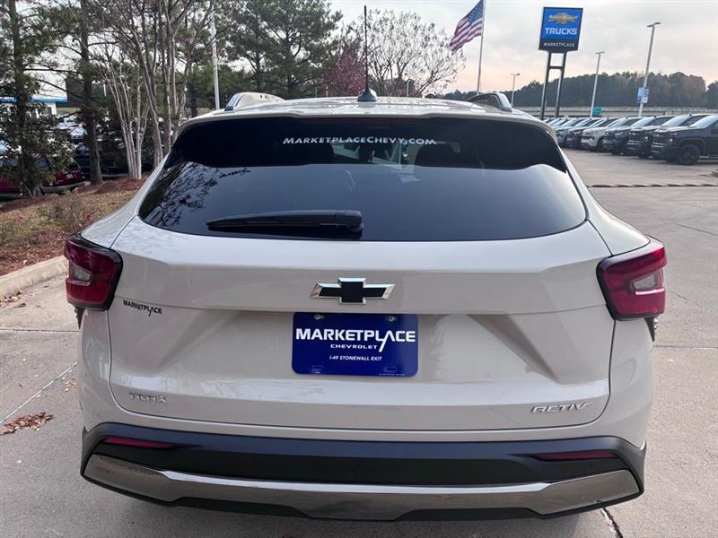 Chevrolet Trax ACTIV 2026