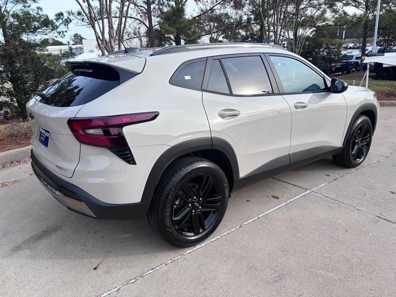 Chevrolet Trax ACTIV 2026