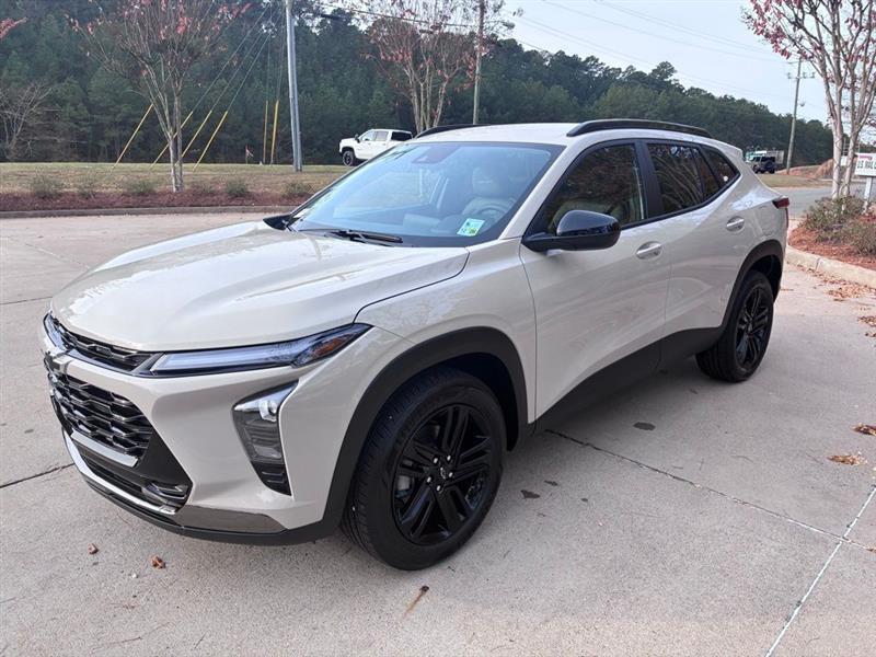 Chevrolet Trax ACTIV 2026