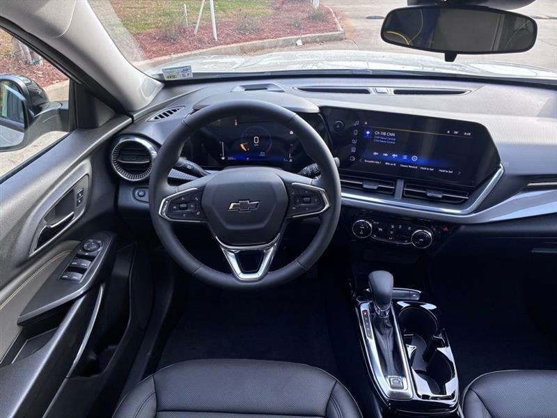 Chevrolet Trax ACTIV 2026