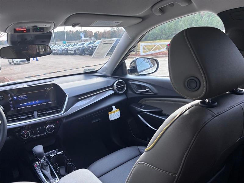 Chevrolet Trax ACTIV 2026