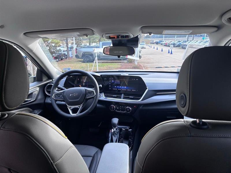 Chevrolet Trax ACTIV 2026