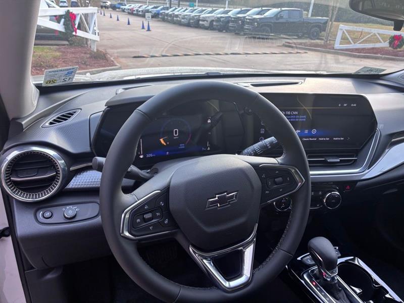 Chevrolet Trax ACTIV 2026