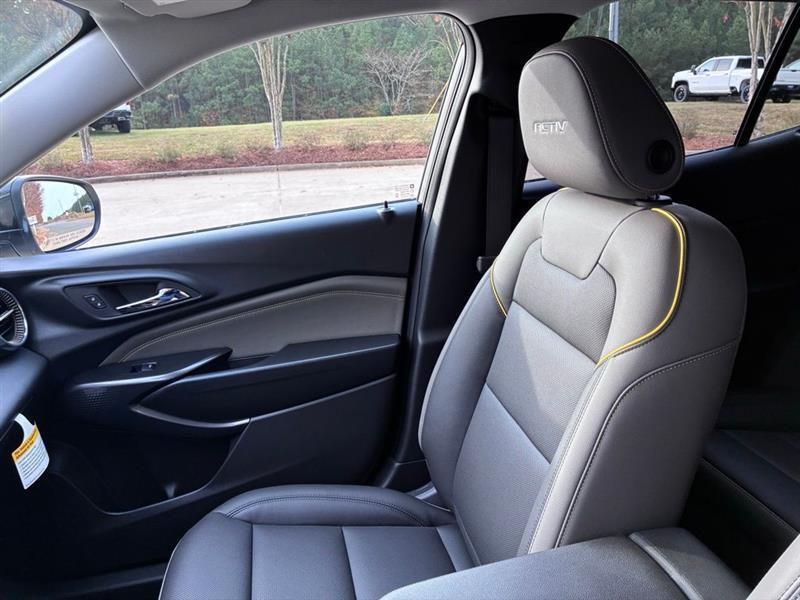 Chevrolet Trax ACTIV 2026