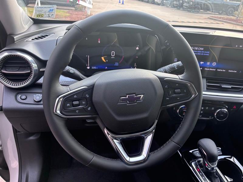 Chevrolet Trax ACTIV 2026