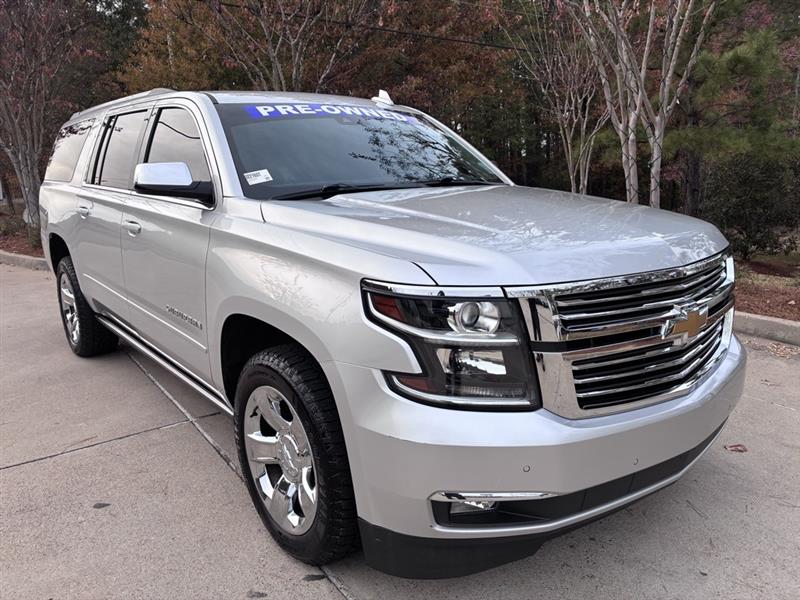 2019 Chevrolet Suburban Premier 4WD