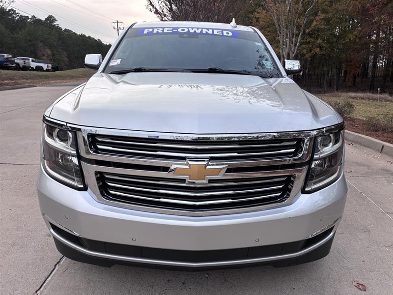 Chevrolet Suburban Premier 4WD 2019