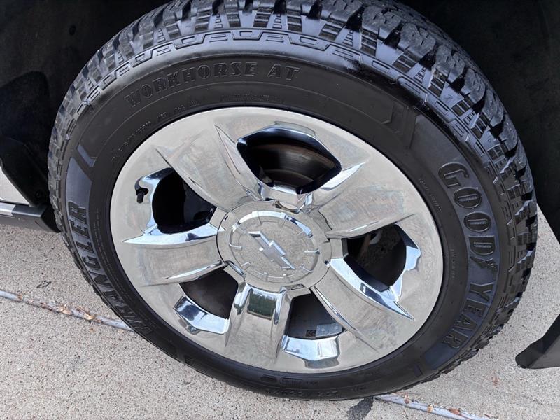 Chevrolet Suburban Premier 4WD 2019