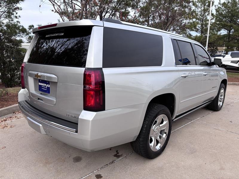 Chevrolet Suburban Premier 4WD 2019
