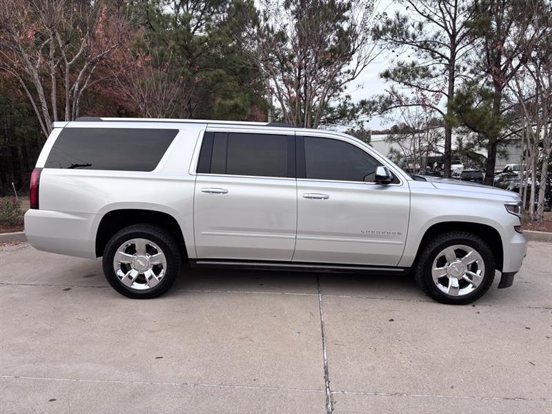 Chevrolet Suburban Premier 4WD 2019