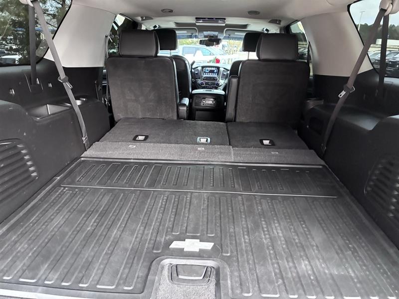 Chevrolet Suburban Premier 4WD 2019