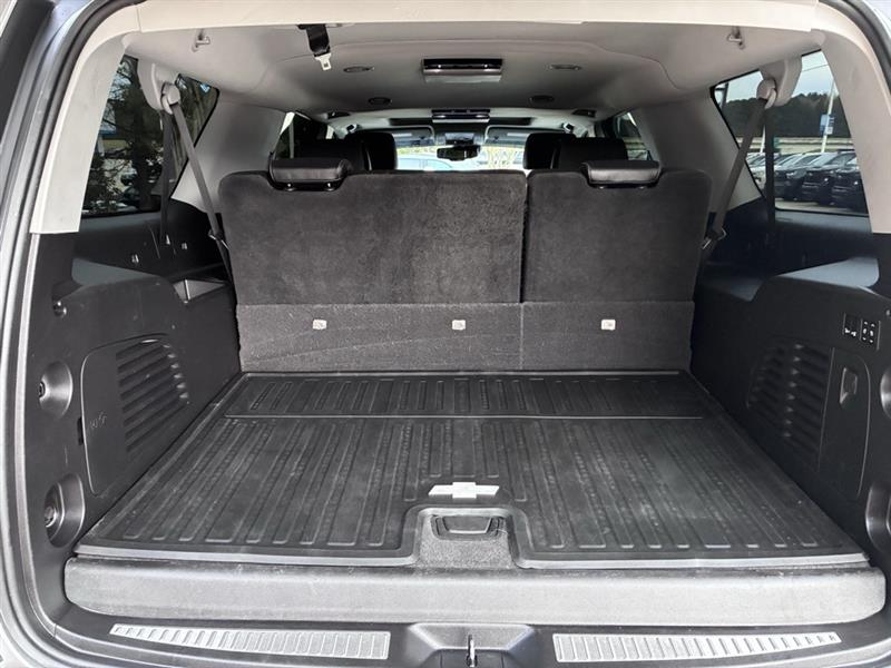 Chevrolet Suburban Premier 4WD 2019