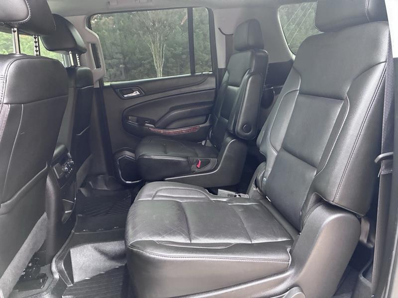 Chevrolet Suburban Premier 4WD 2019
