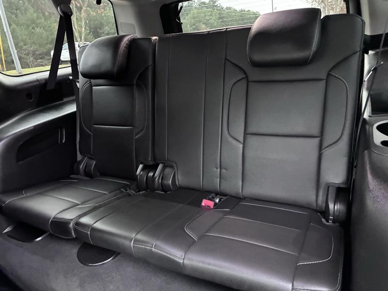 Chevrolet Suburban Premier 4WD 2019