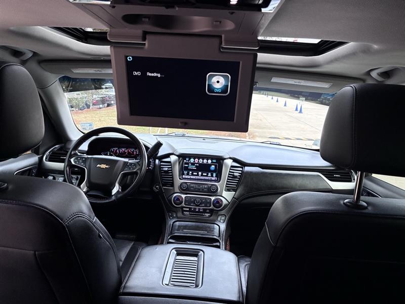 Chevrolet Suburban Premier 4WD 2019