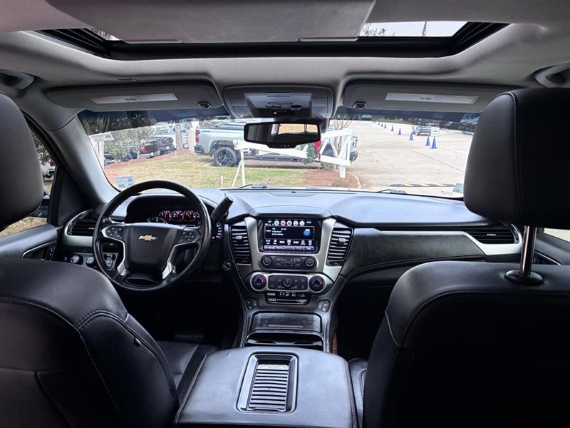Chevrolet Suburban Premier 4WD 2019