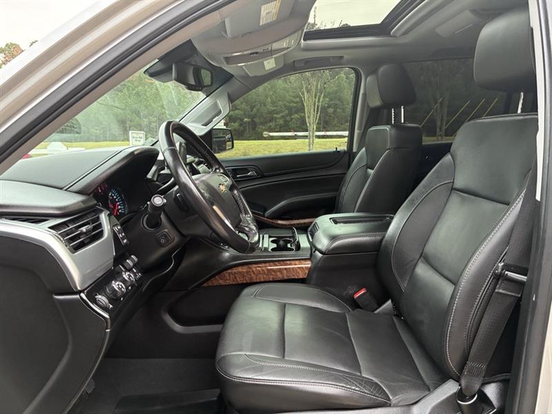 Chevrolet Suburban Premier 4WD 2019