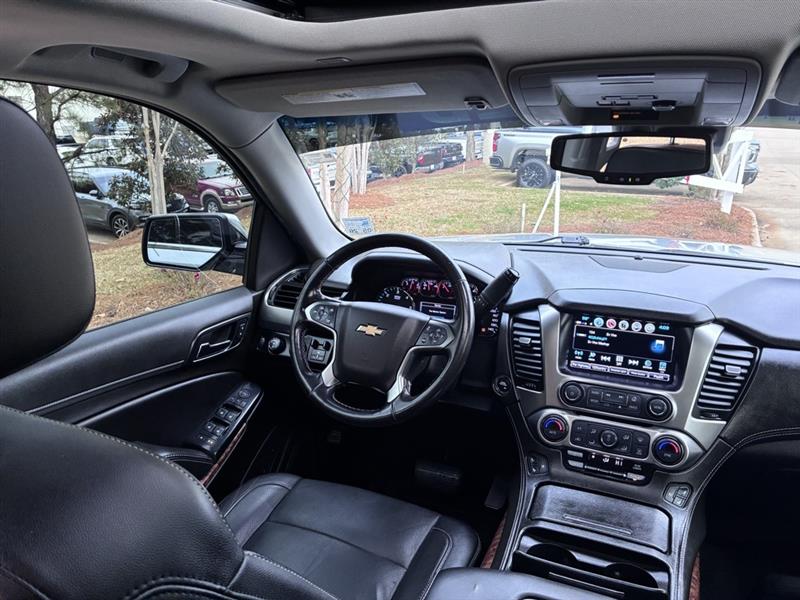 Chevrolet Suburban Premier 4WD 2019