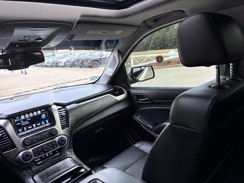 Chevrolet Suburban Premier 4WD 2019