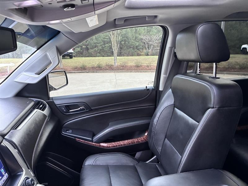 Chevrolet Suburban Premier 4WD 2019